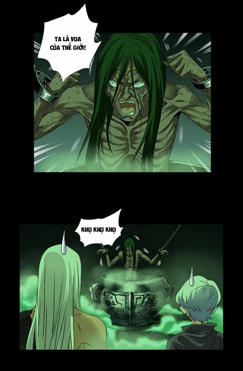 đọc truyện Huyết Ma Nhân Chương 283 ảnh 5 tại Thiên Thai Truyện