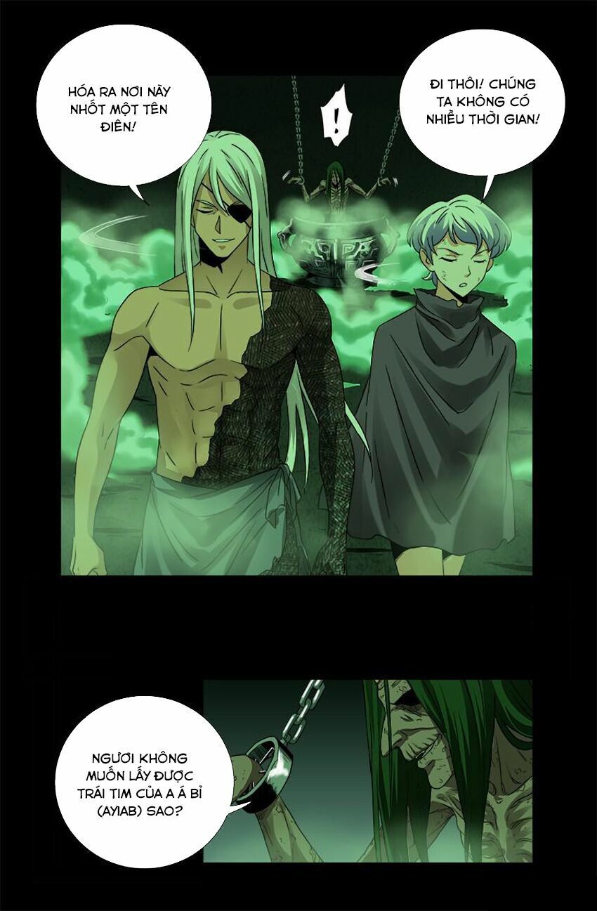 đọc truyện Huyết Ma Nhân Chương 283 ảnh 6 tại Thiên Thai Truyện