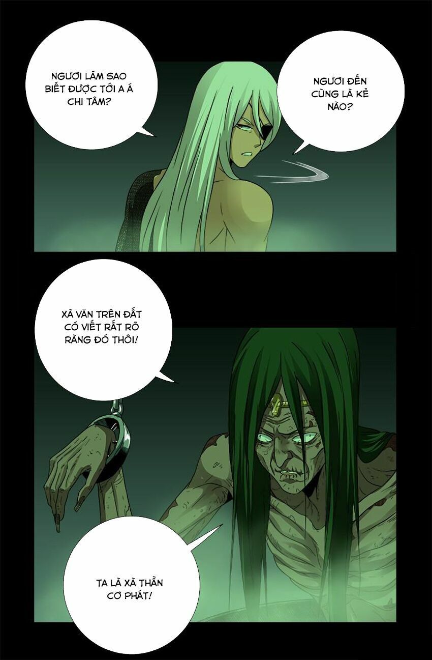 đọc truyện Huyết Ma Nhân Chương 283 ảnh 9 tại Thiên Thai Truyện