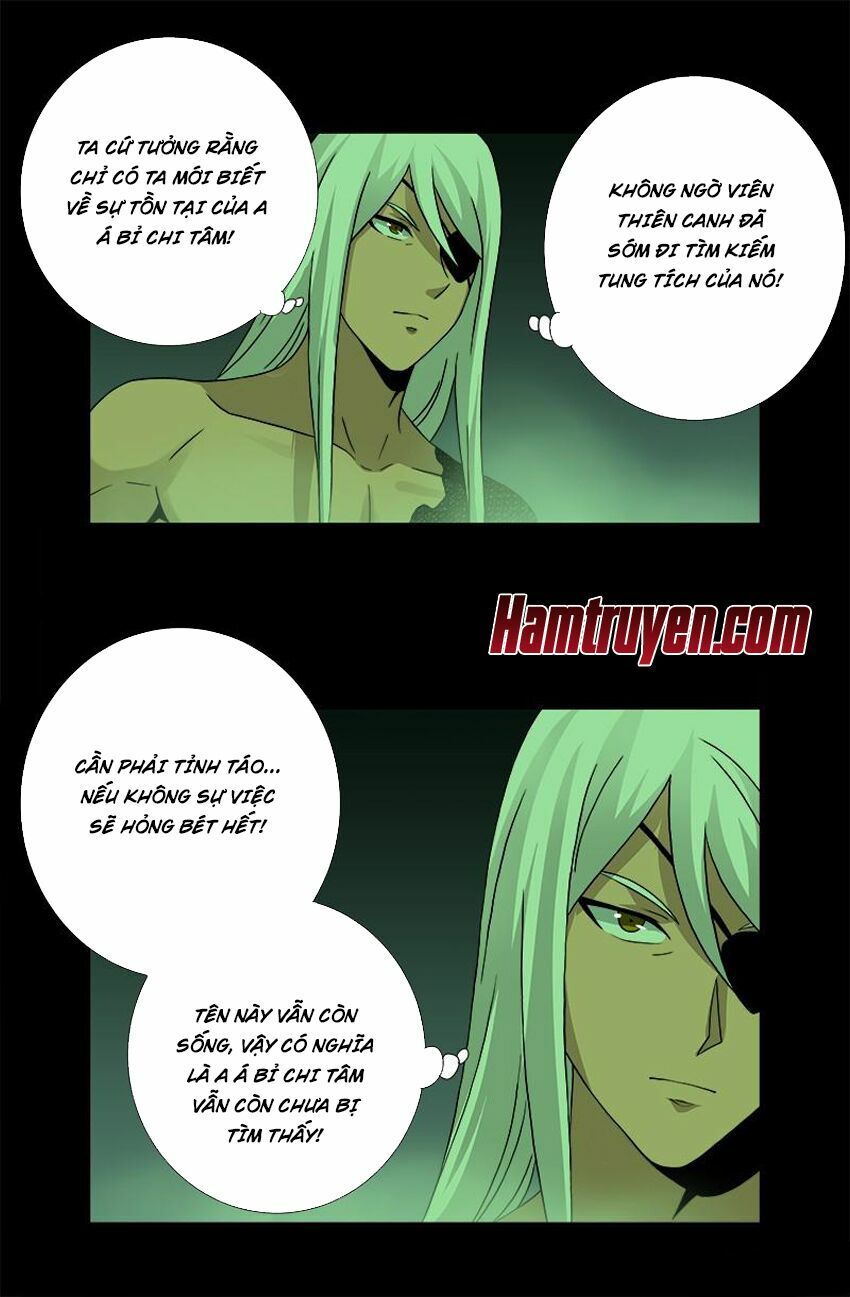 đọc truyện Huyết Ma Nhân Chương 283 ảnh 11 tại Thiên Thai Truyện