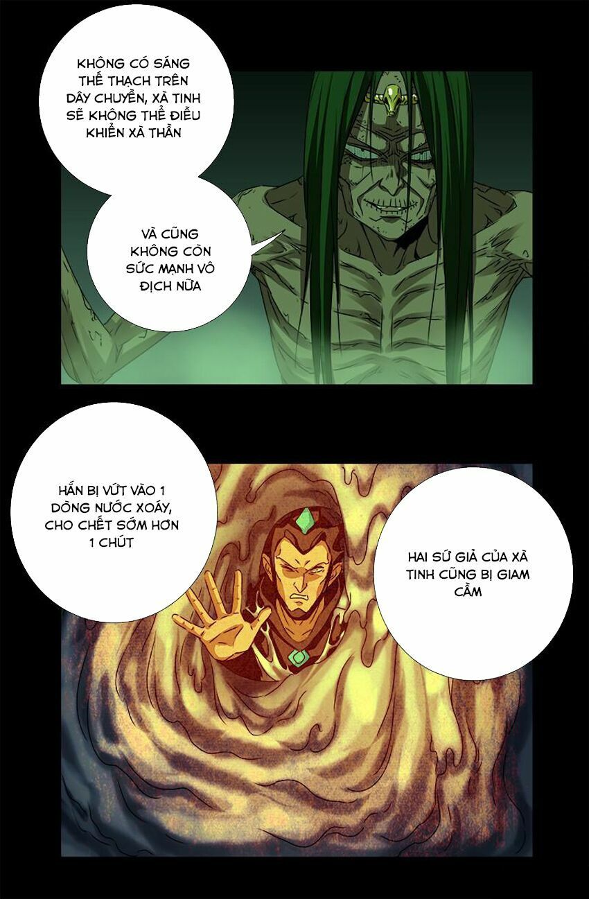 đọc truyện Huyết Ma Nhân Chương 284 ảnh 12 tại Thiên Thai Truyện