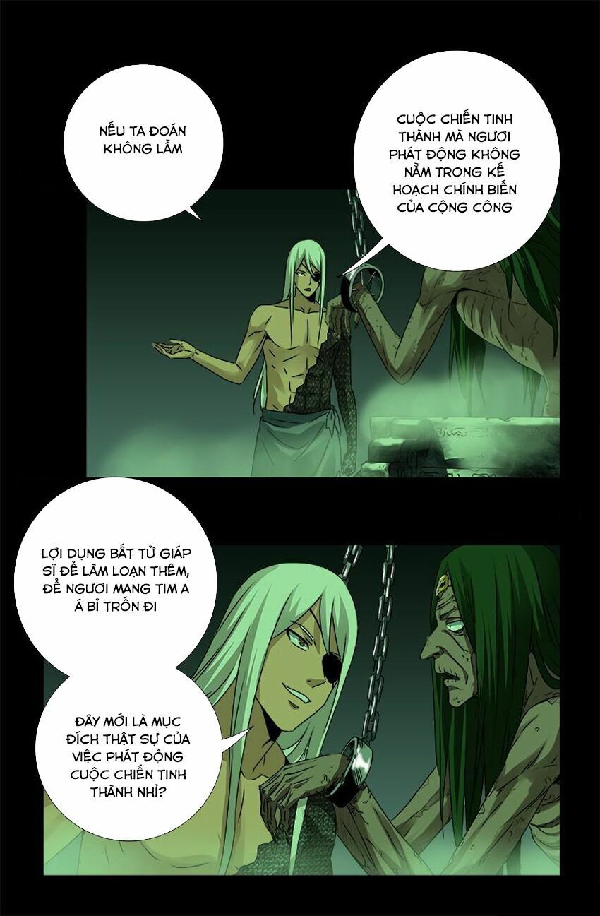 đọc truyện Huyết Ma Nhân Chương 284 ảnh 15 tại Thiên Thai Truyện