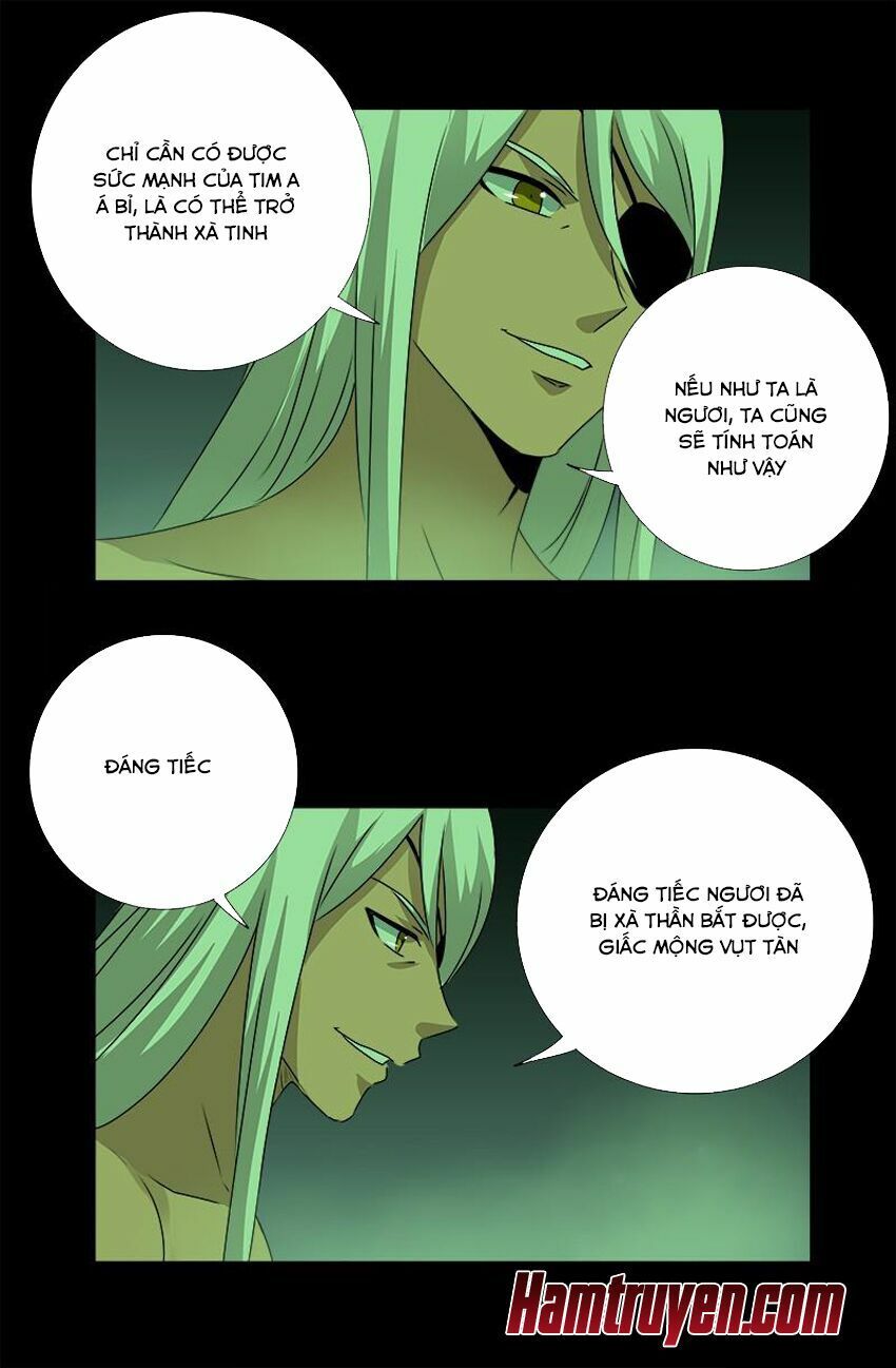 đọc truyện Huyết Ma Nhân Chương 284 ảnh 16 tại Thiên Thai Truyện