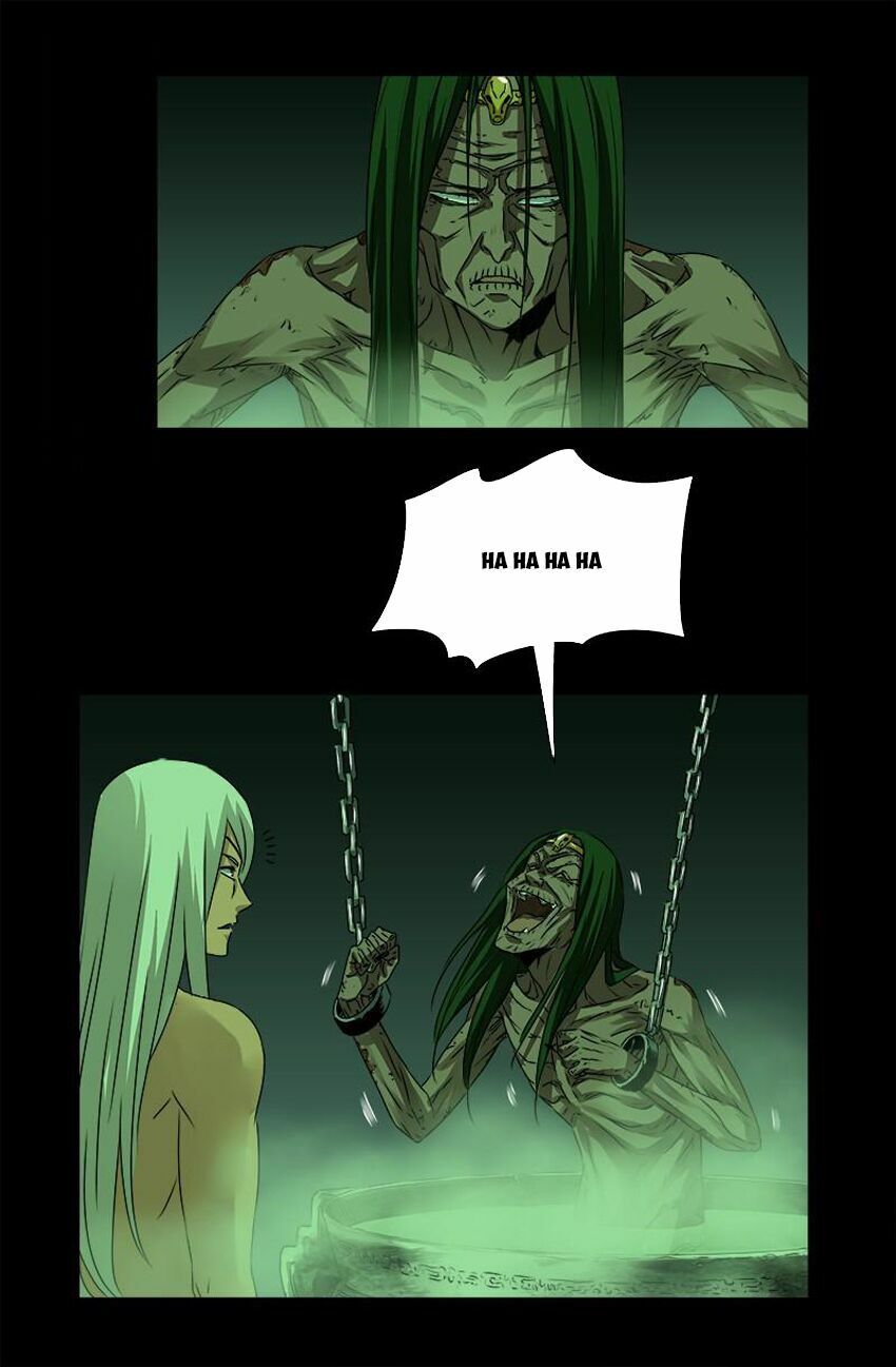 đọc truyện Huyết Ma Nhân Chương 284 ảnh 17 tại Thiên Thai Truyện