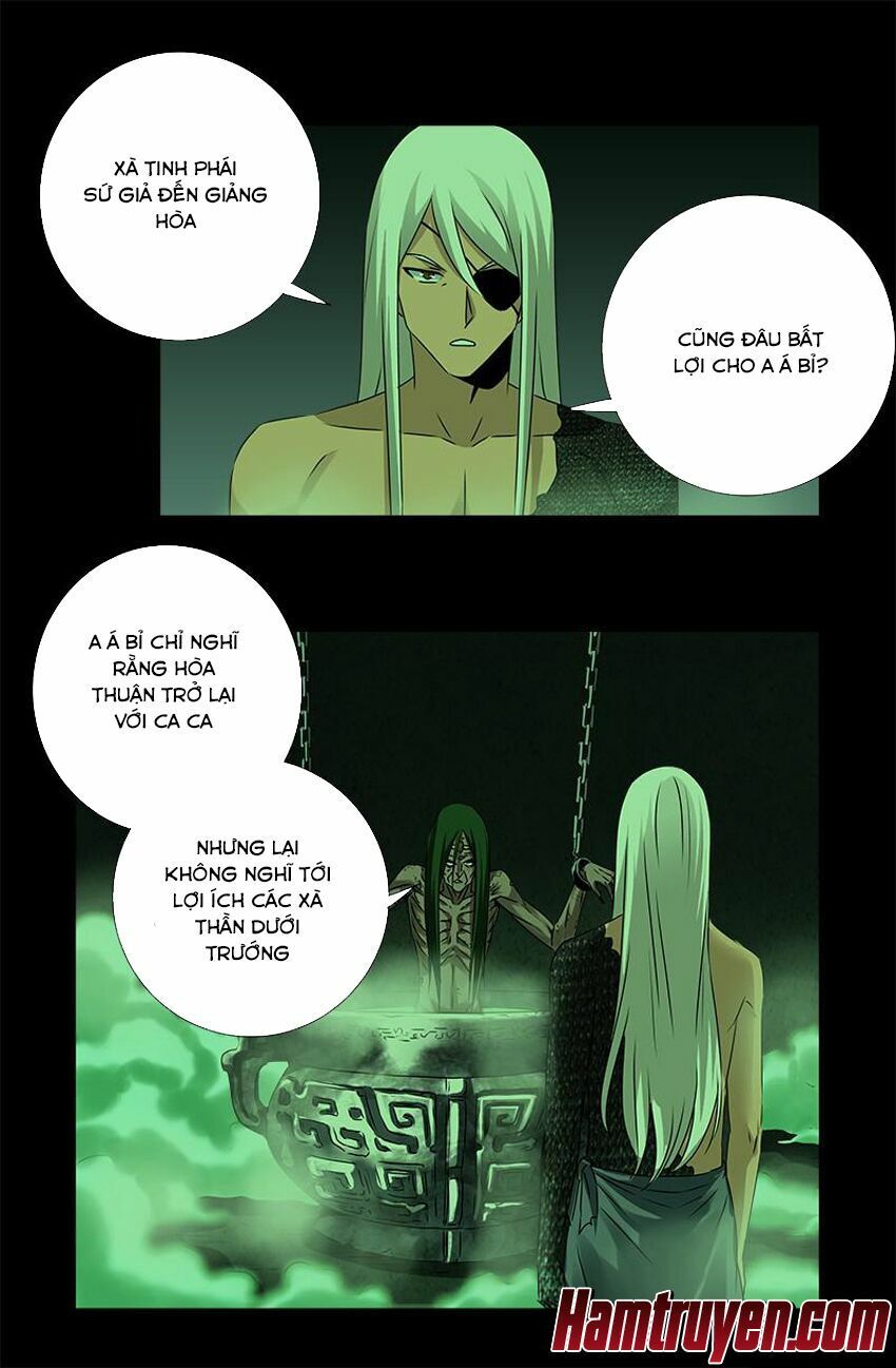 đọc truyện Huyết Ma Nhân Chương 284 ảnh 4 tại Thiên Thai Truyện