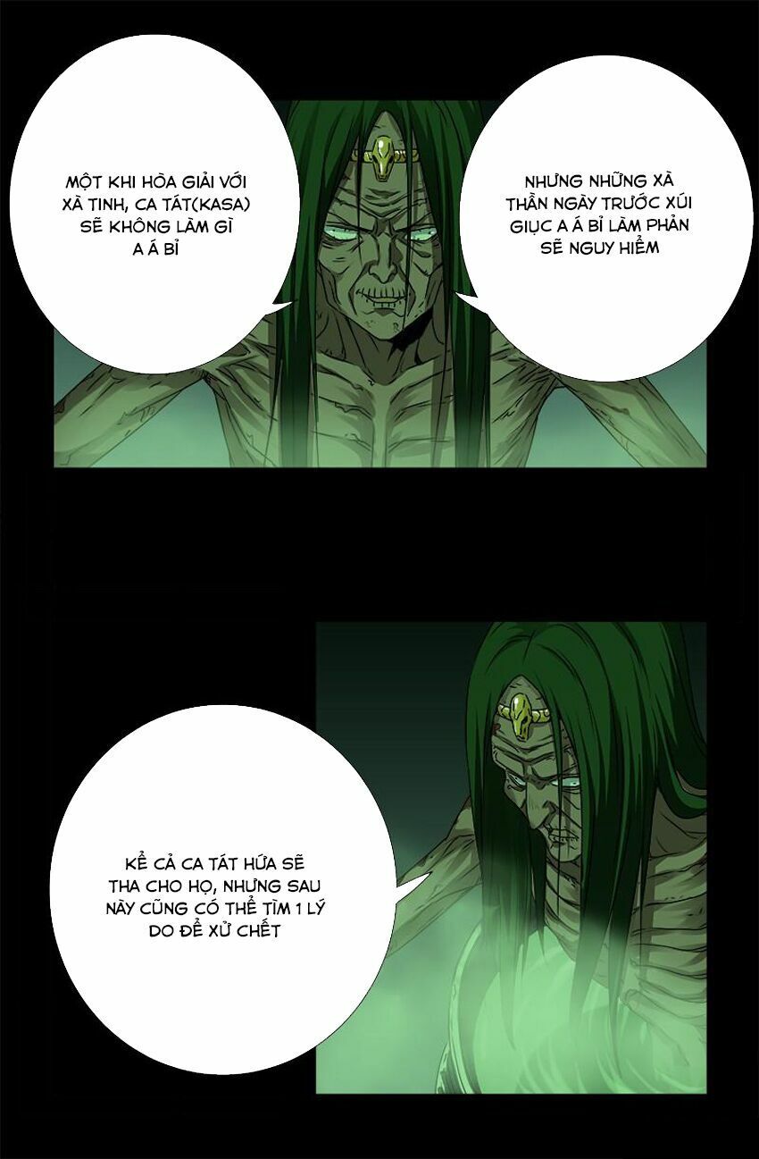 đọc truyện Huyết Ma Nhân Chương 284 ảnh 5 tại Thiên Thai Truyện