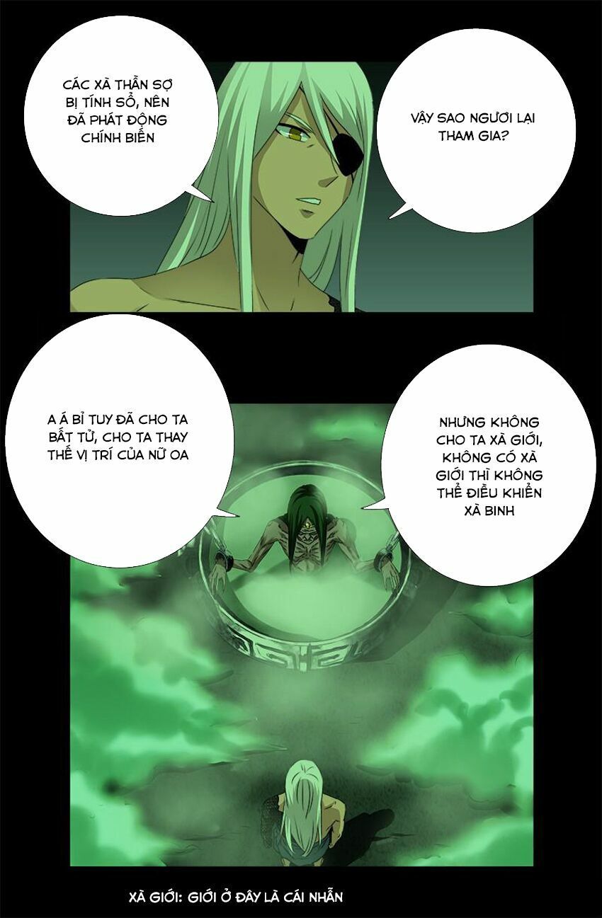 đọc truyện Huyết Ma Nhân Chương 284 ảnh 6 tại Thiên Thai Truyện