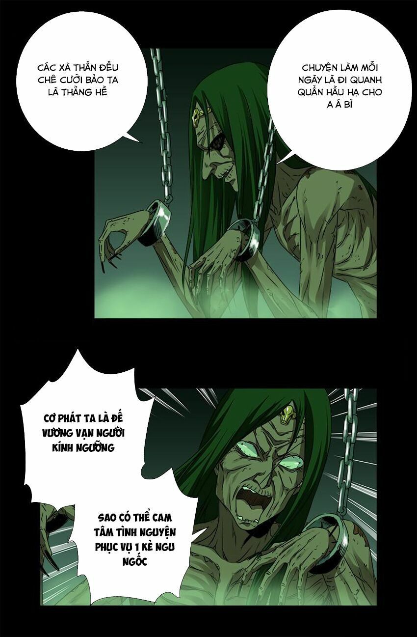 đọc truyện Huyết Ma Nhân Chương 284 ảnh 7 tại Thiên Thai Truyện