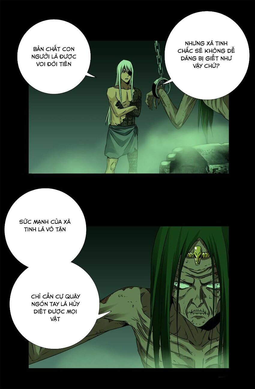 đọc truyện Huyết Ma Nhân Chương 284 ảnh 8 tại Thiên Thai Truyện