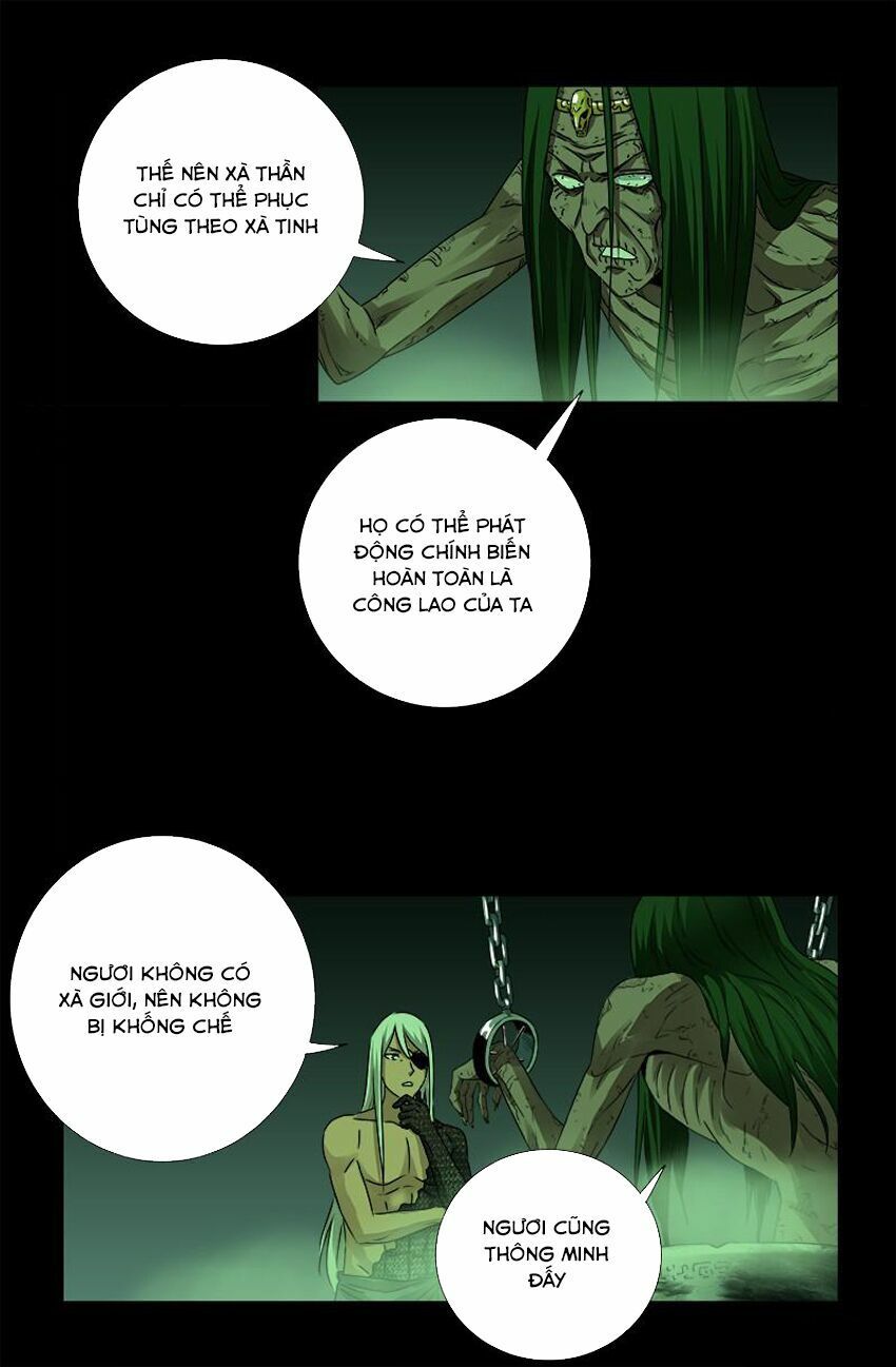 đọc truyện Huyết Ma Nhân Chương 284 ảnh 10 tại Thiên Thai Truyện