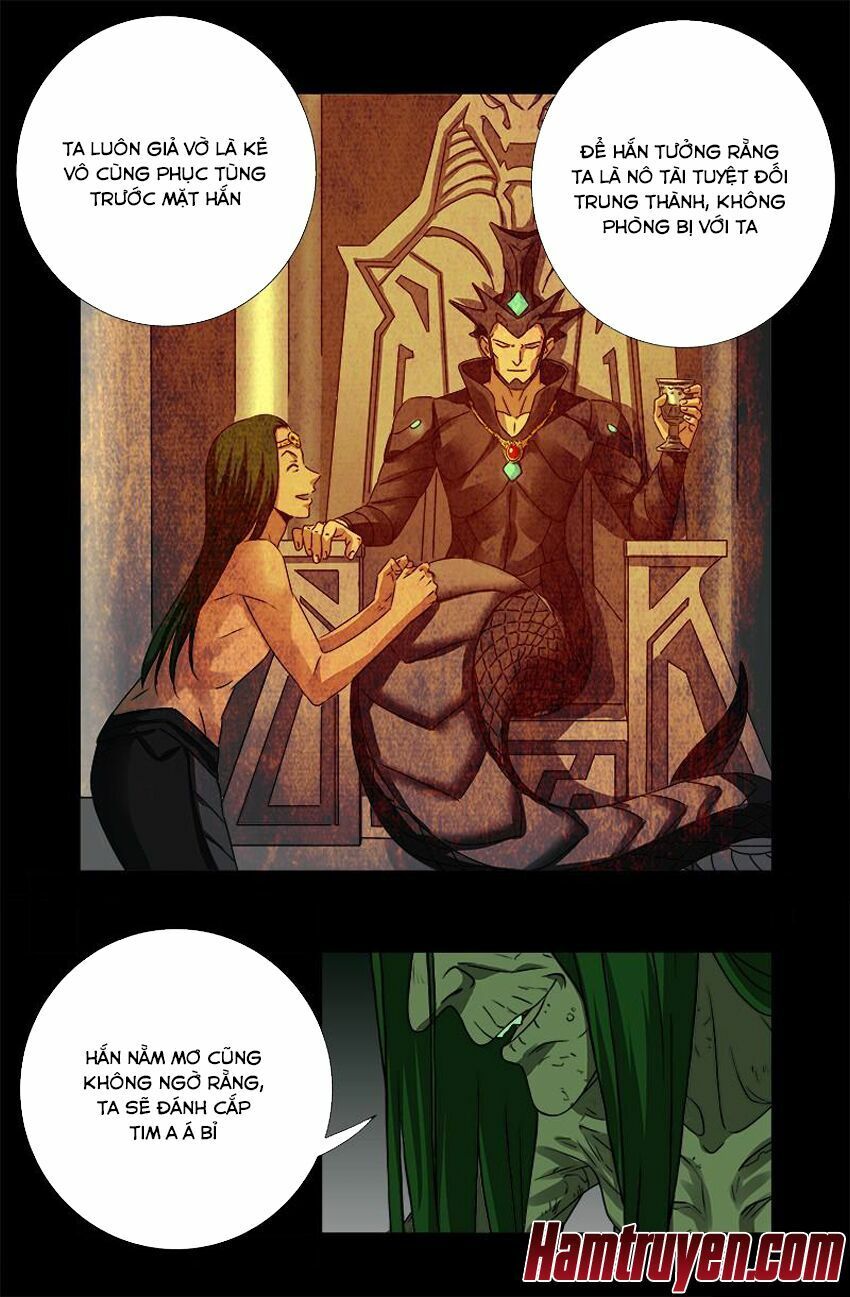 đọc truyện Huyết Ma Nhân Chương 284 ảnh 11 tại Thiên Thai Truyện