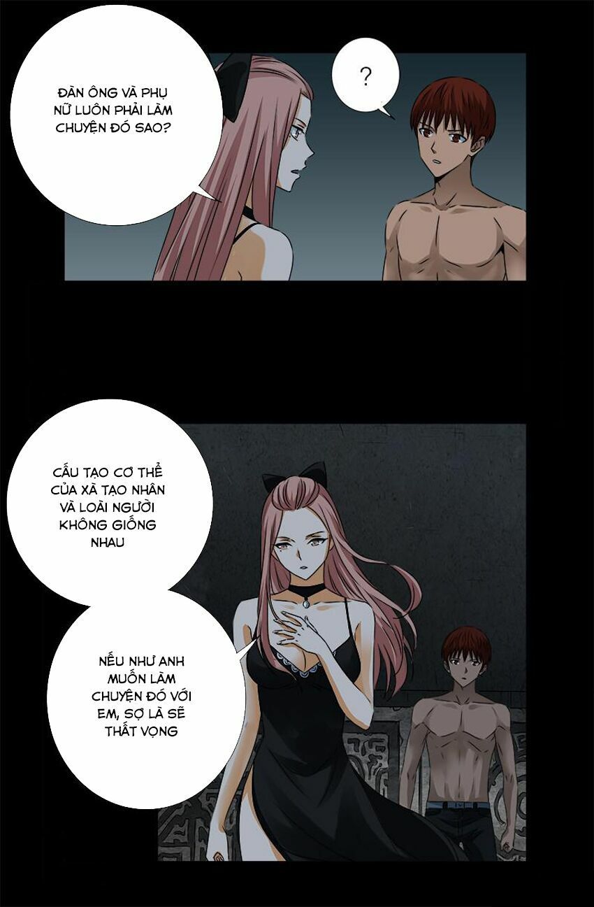 đọc truyện Huyết Ma Nhân Chương 285 ảnh 12 tại Thiên Thai Truyện