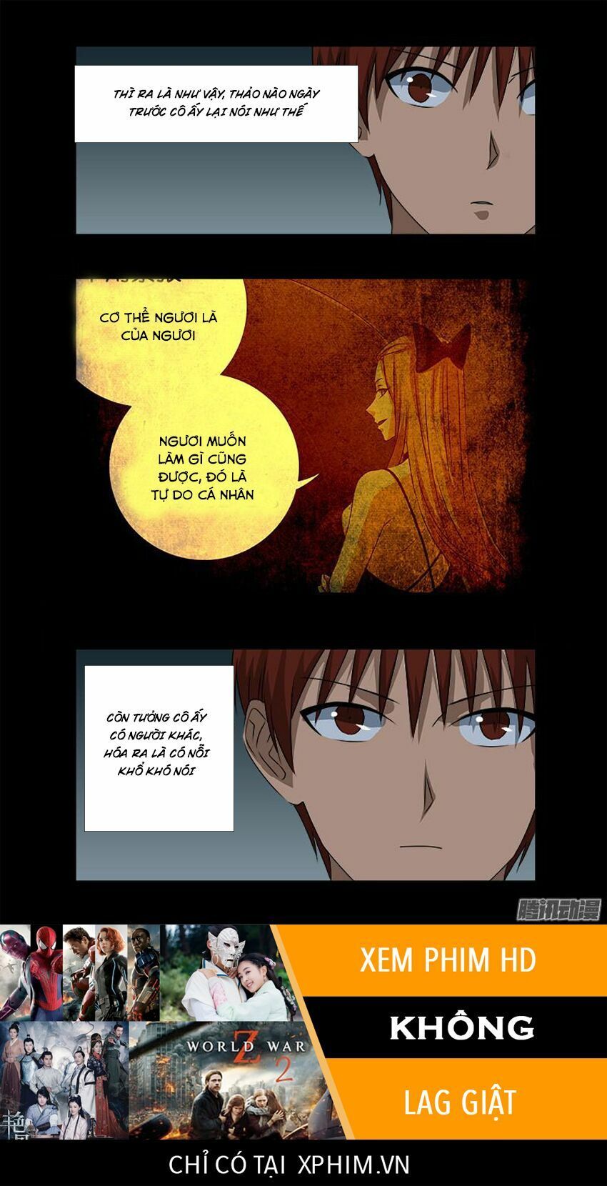 đọc truyện Huyết Ma Nhân Chương 285 ảnh 13 tại Thiên Thai Truyện