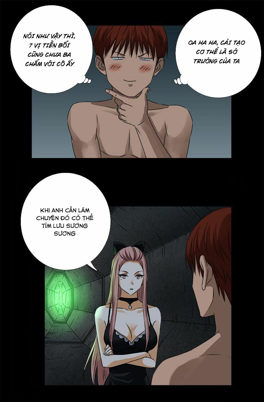 đọc truyện Huyết Ma Nhân Chương 285 ảnh 14 tại Thiên Thai Truyện