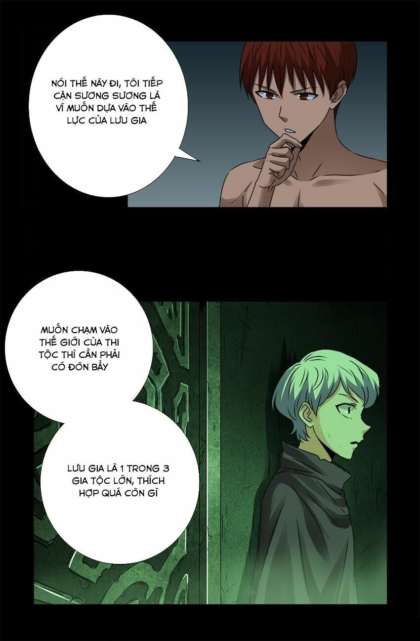 đọc truyện Huyết Ma Nhân Chương 285 ảnh 16 tại Thiên Thai Truyện