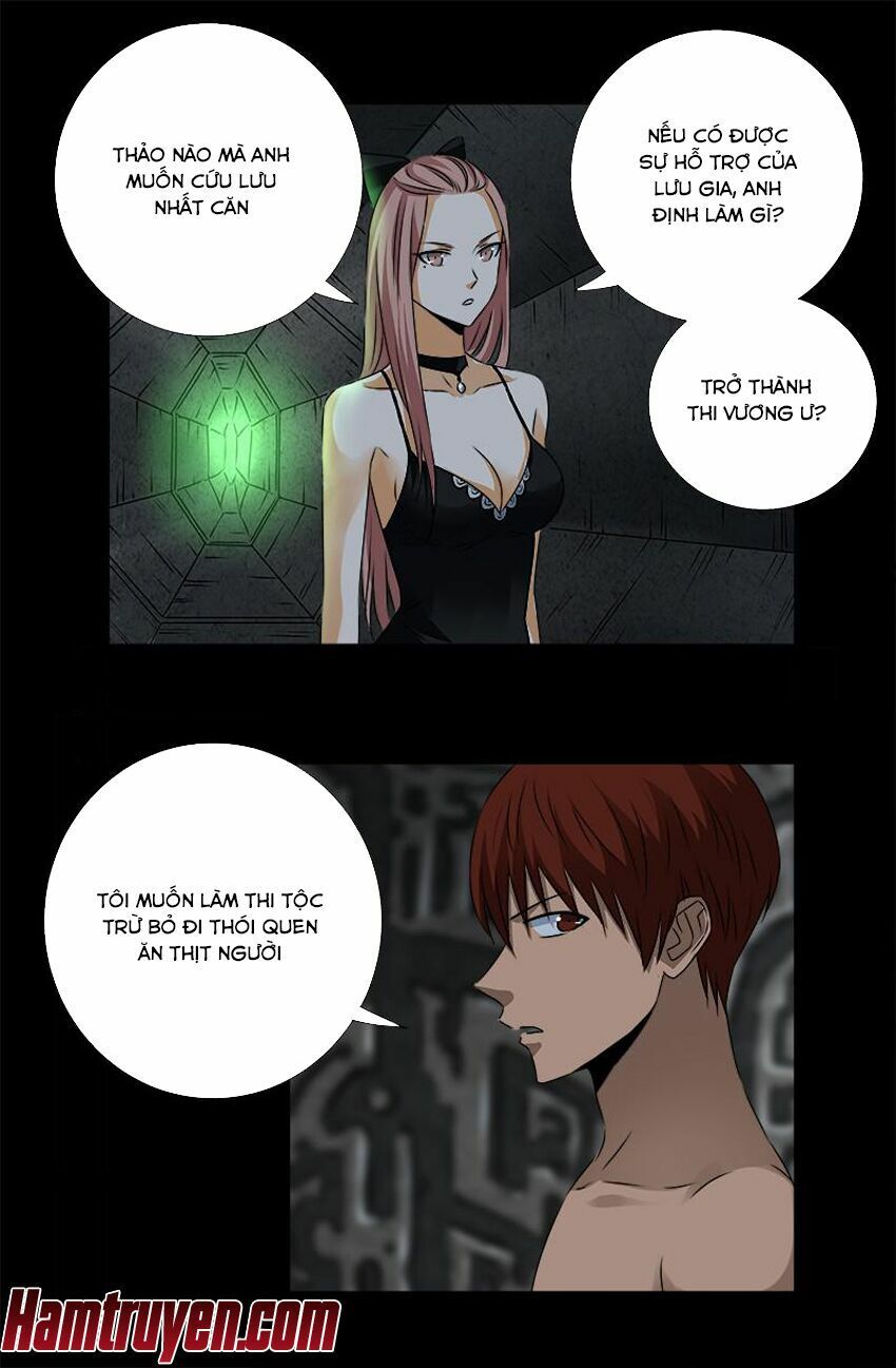 đọc truyện Huyết Ma Nhân Chương 285 ảnh 17 tại Thiên Thai Truyện