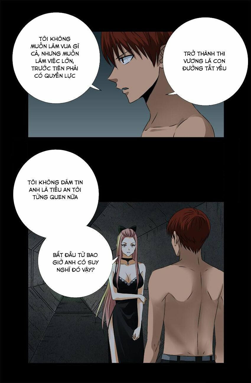 đọc truyện Huyết Ma Nhân Chương 285 ảnh 18 tại Thiên Thai Truyện