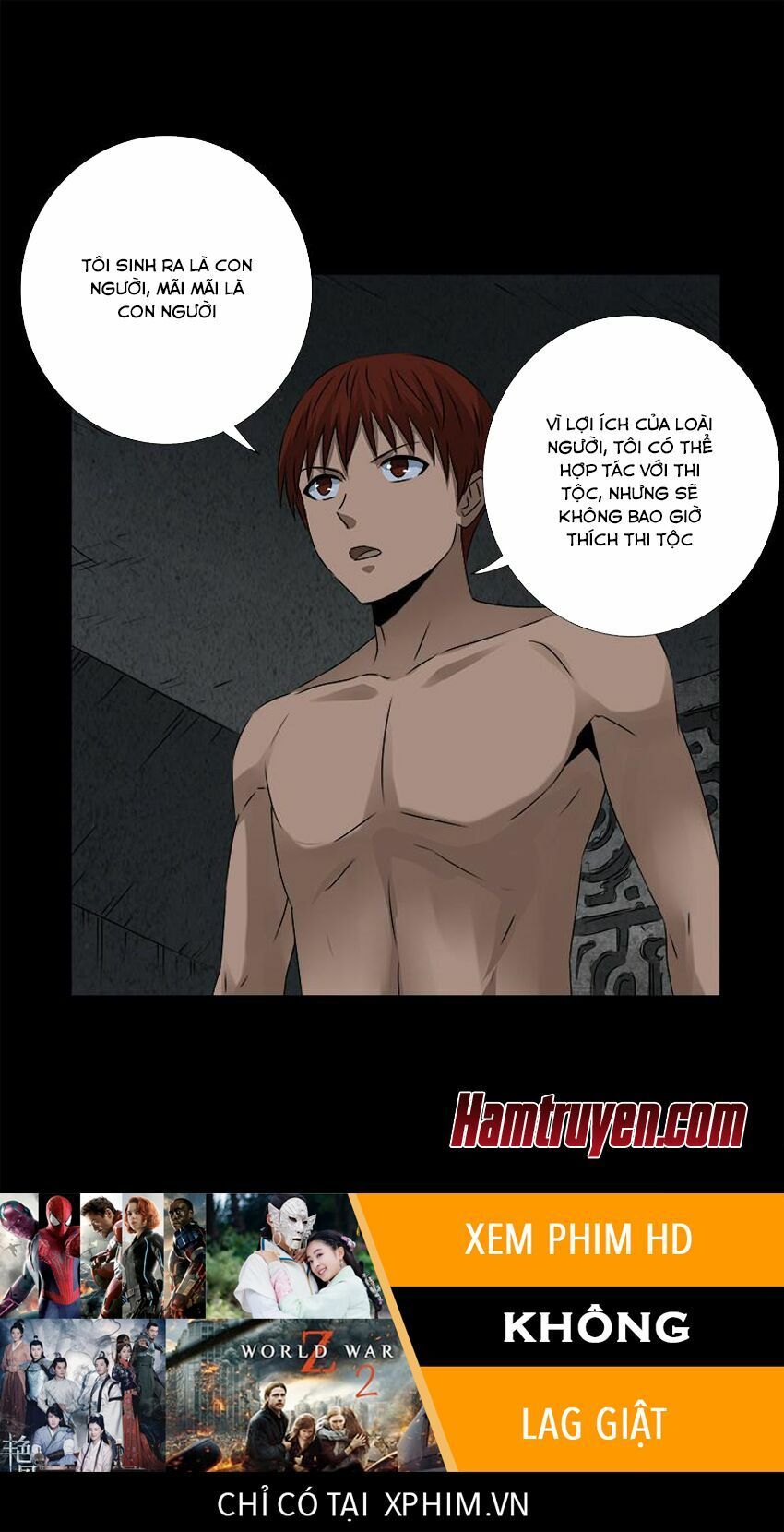 đọc truyện Huyết Ma Nhân Chương 285 ảnh 20 tại Thiên Thai Truyện