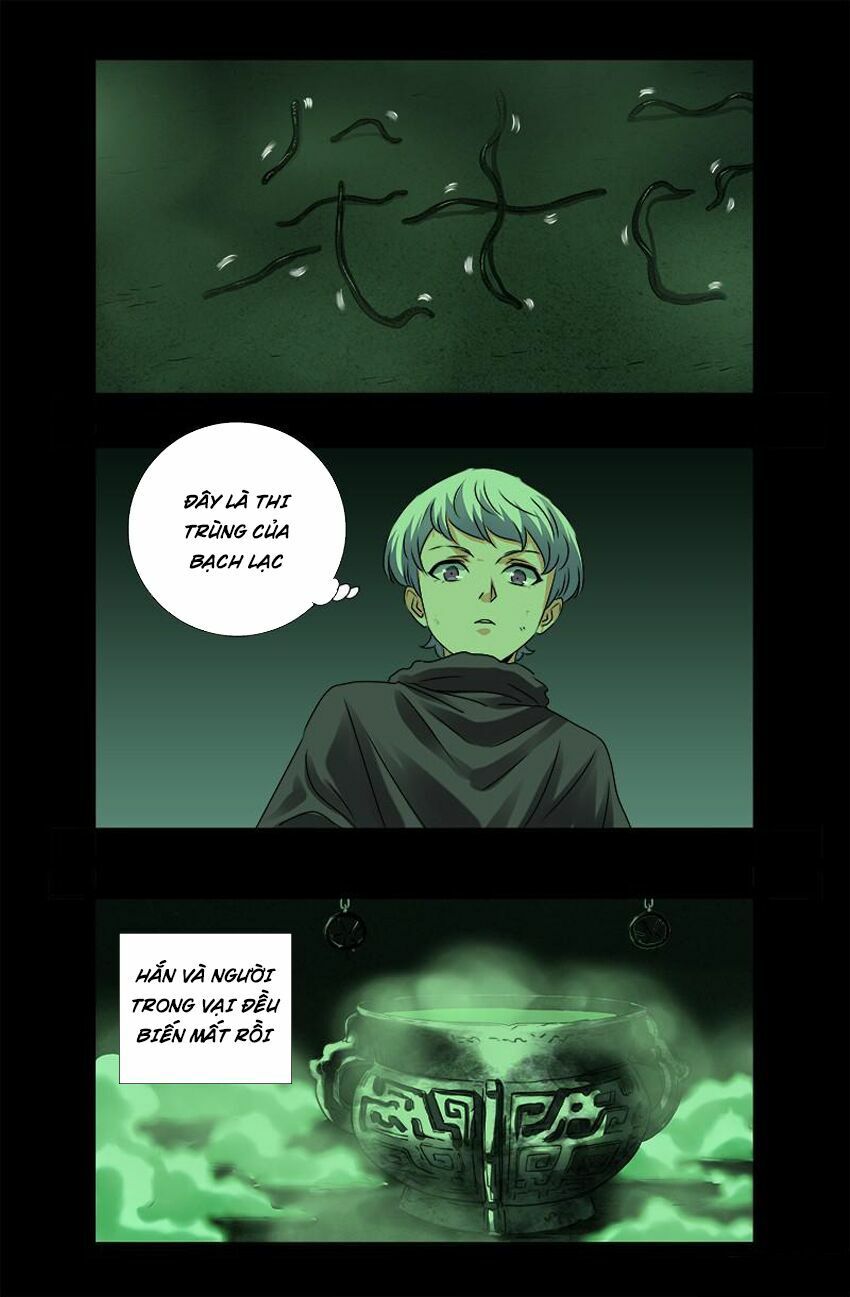 đọc truyện Huyết Ma Nhân Chương 285 ảnh 6 tại Thiên Thai Truyện