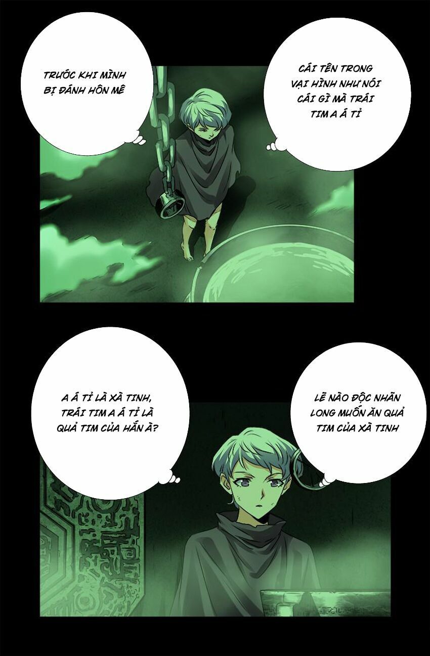 đọc truyện Huyết Ma Nhân Chương 285 ảnh 8 tại Thiên Thai Truyện