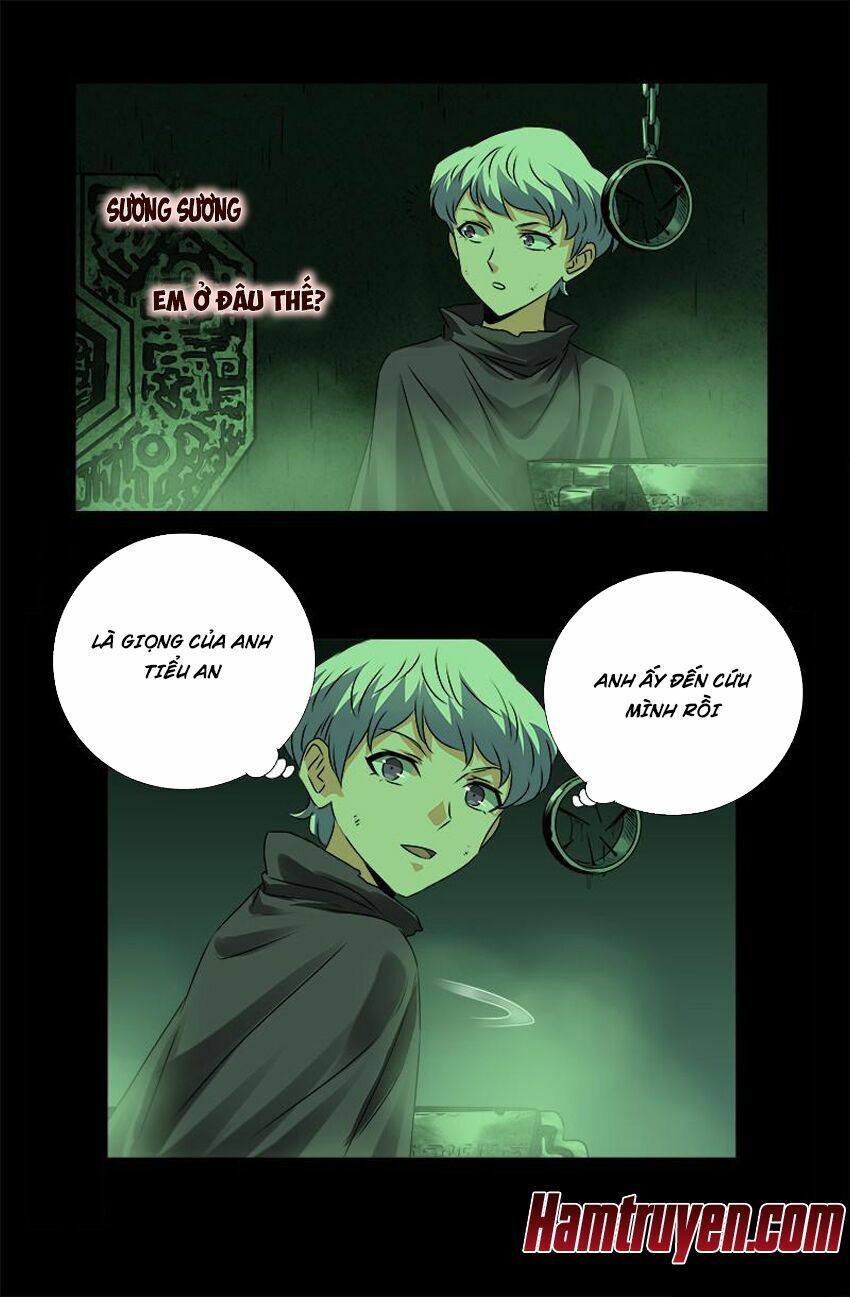 đọc truyện Huyết Ma Nhân Chương 285 ảnh 9 tại Thiên Thai Truyện