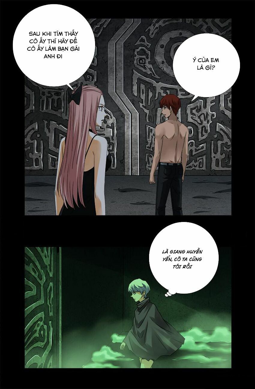 đọc truyện Huyết Ma Nhân Chương 285 ảnh 10 tại Thiên Thai Truyện