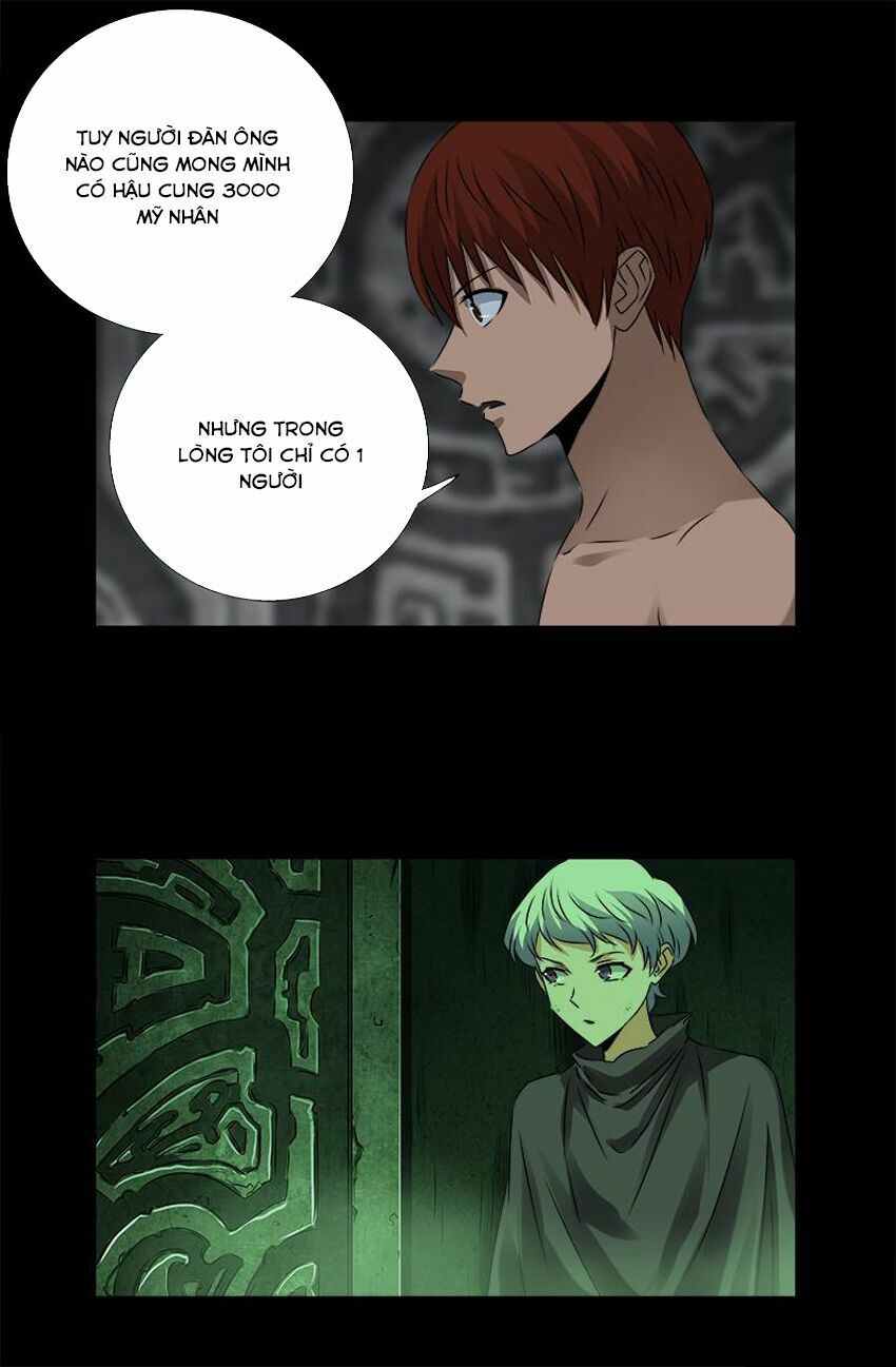 đọc truyện Huyết Ma Nhân Chương 285 ảnh 11 tại Thiên Thai Truyện