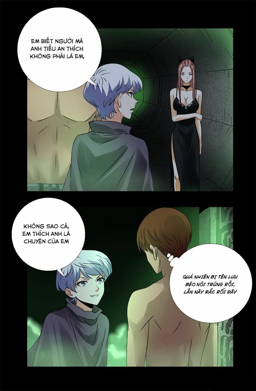 đọc truyện Huyết Ma Nhân Chương 286 ảnh 12 tại Thiên Thai Truyện