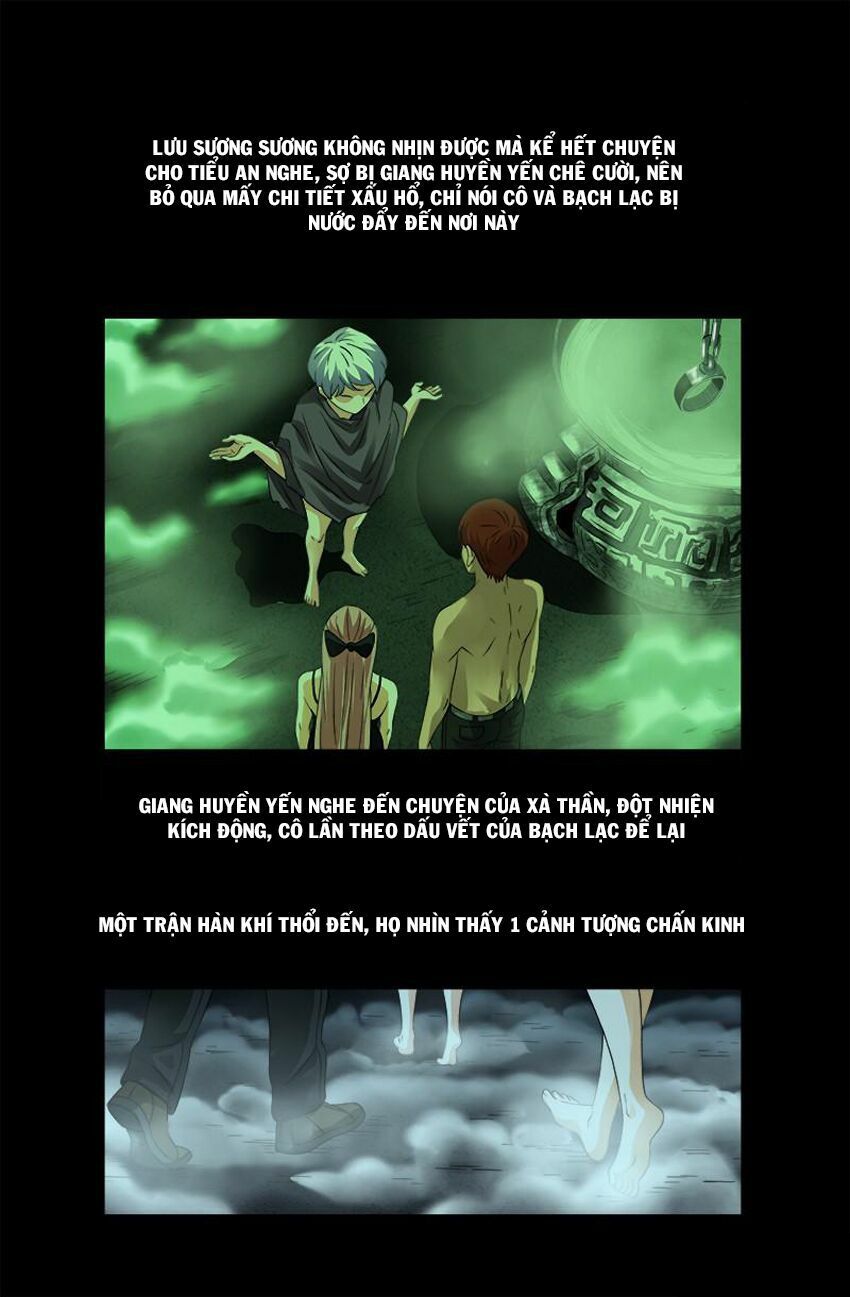 đọc truyện Huyết Ma Nhân Chương 286 ảnh 13 tại Thiên Thai Truyện