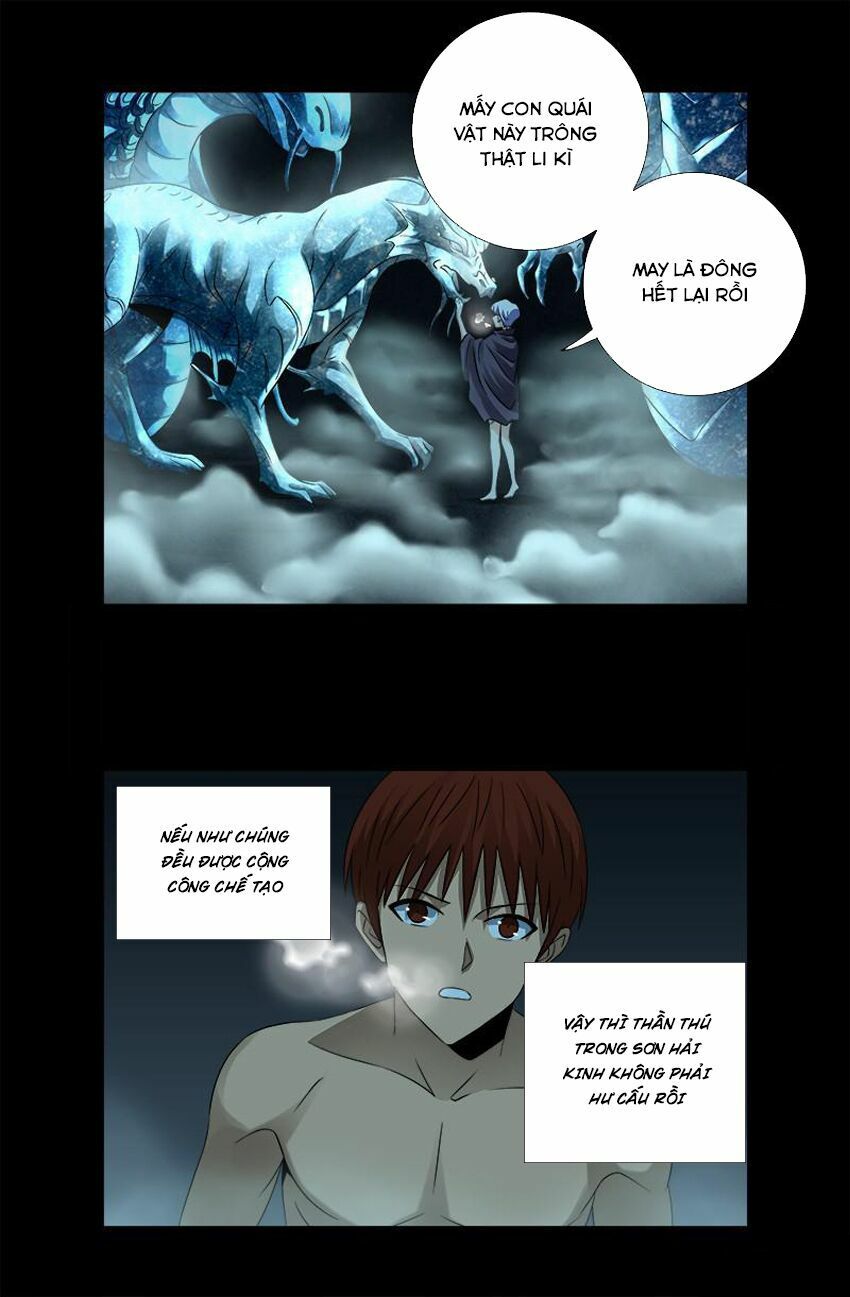 đọc truyện Huyết Ma Nhân Chương 286 ảnh 15 tại Thiên Thai Truyện