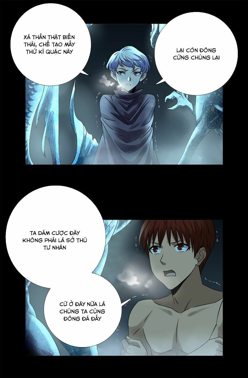 đọc truyện Huyết Ma Nhân Chương 286 ảnh 16 tại Thiên Thai Truyện