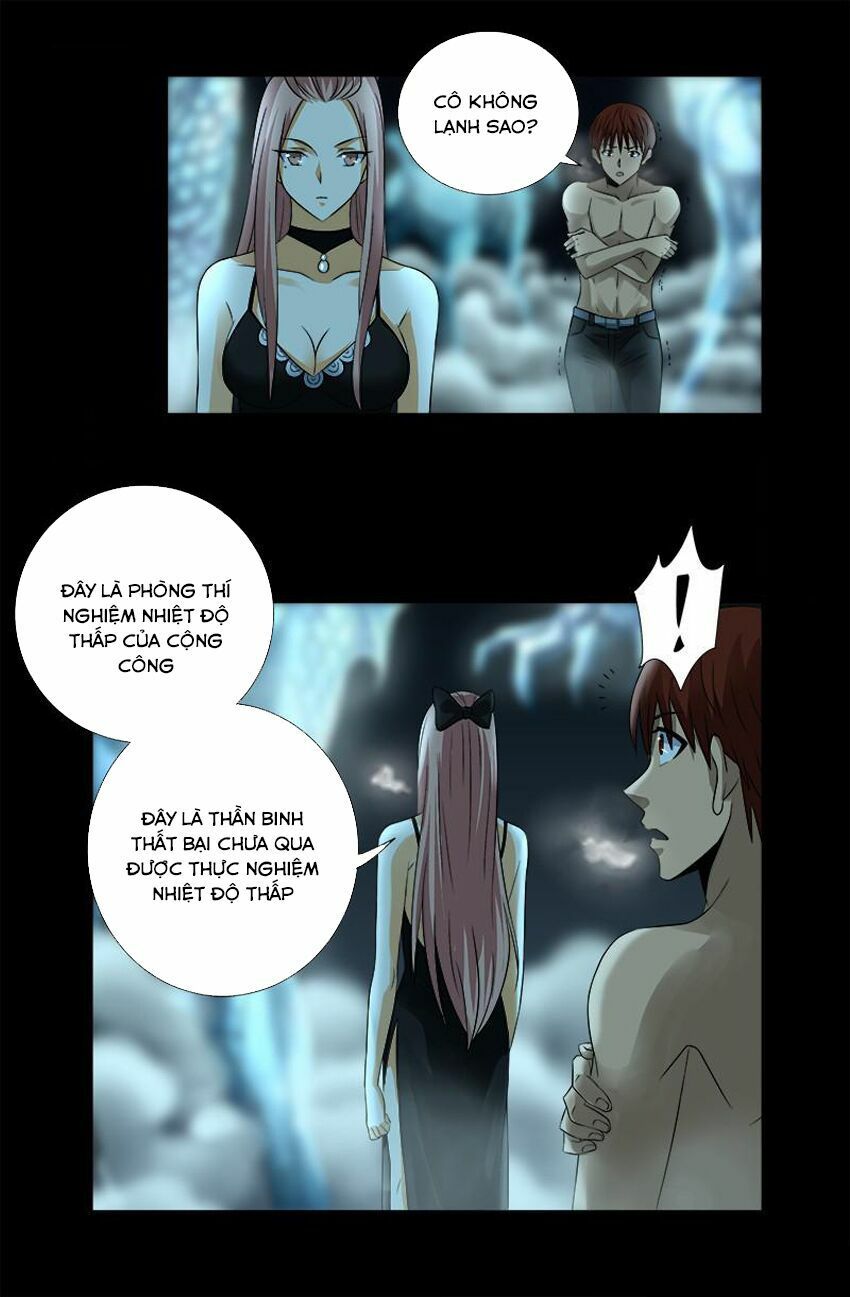 đọc truyện Huyết Ma Nhân Chương 286 ảnh 17 tại Thiên Thai Truyện