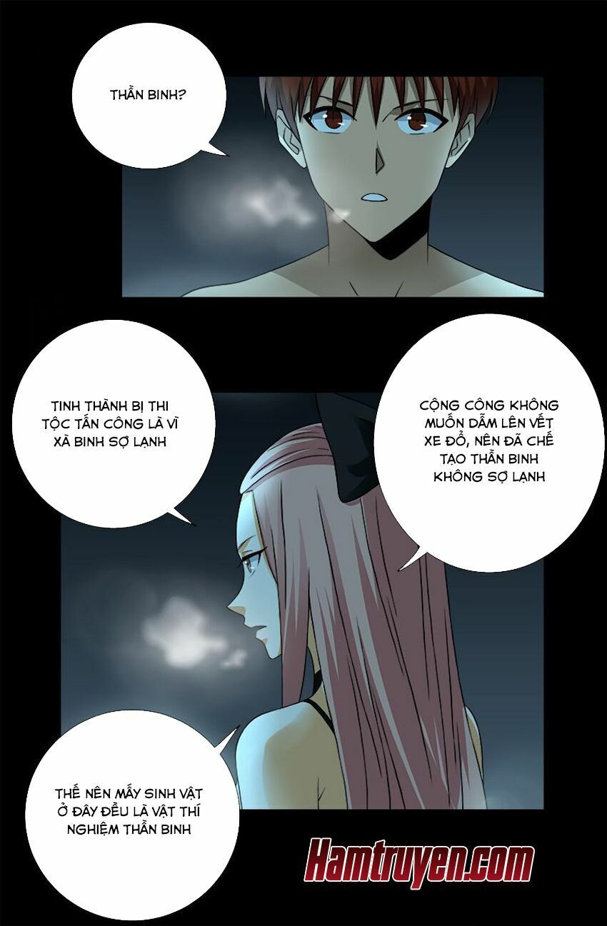 đọc truyện Huyết Ma Nhân Chương 286 ảnh 18 tại Thiên Thai Truyện