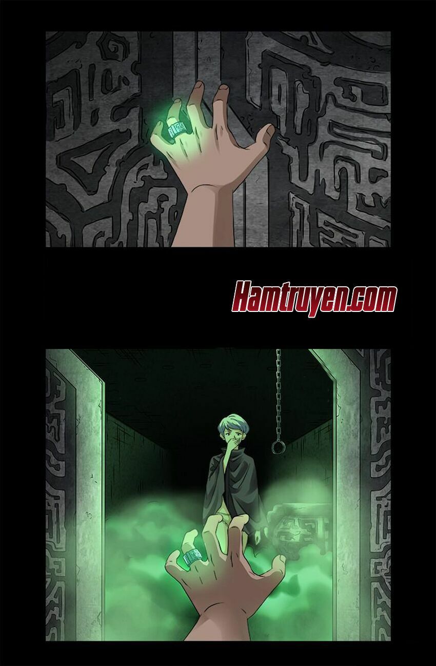 đọc truyện Huyết Ma Nhân Chương 286 ảnh 4 tại Thiên Thai Truyện