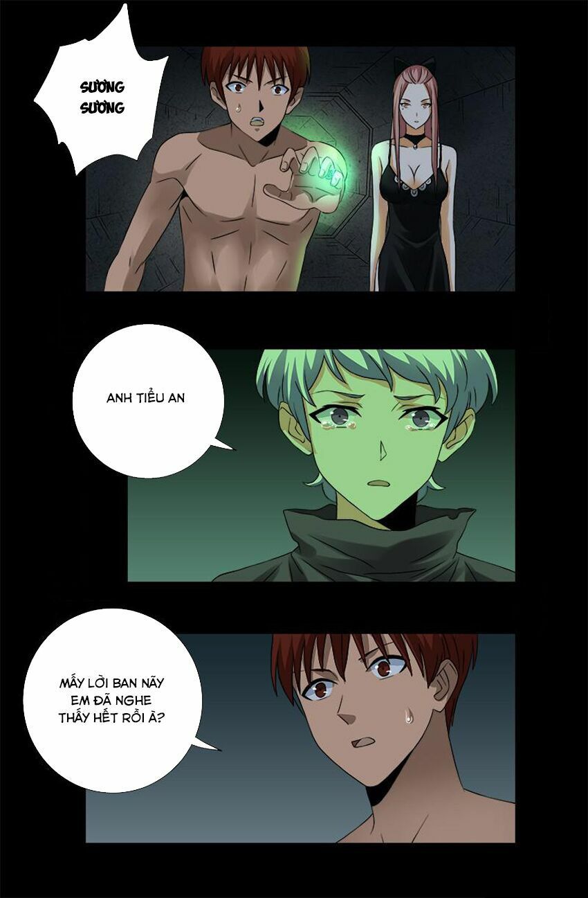 đọc truyện Huyết Ma Nhân Chương 286 ảnh 5 tại Thiên Thai Truyện