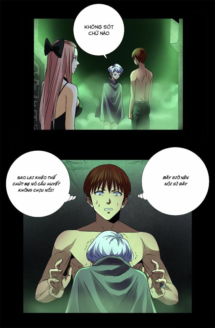 đọc truyện Huyết Ma Nhân Chương 286 ảnh 6 tại Thiên Thai Truyện