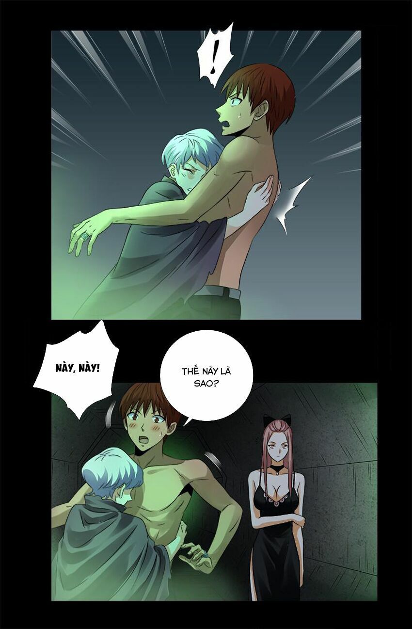 đọc truyện Huyết Ma Nhân Chương 286 ảnh 7 tại Thiên Thai Truyện