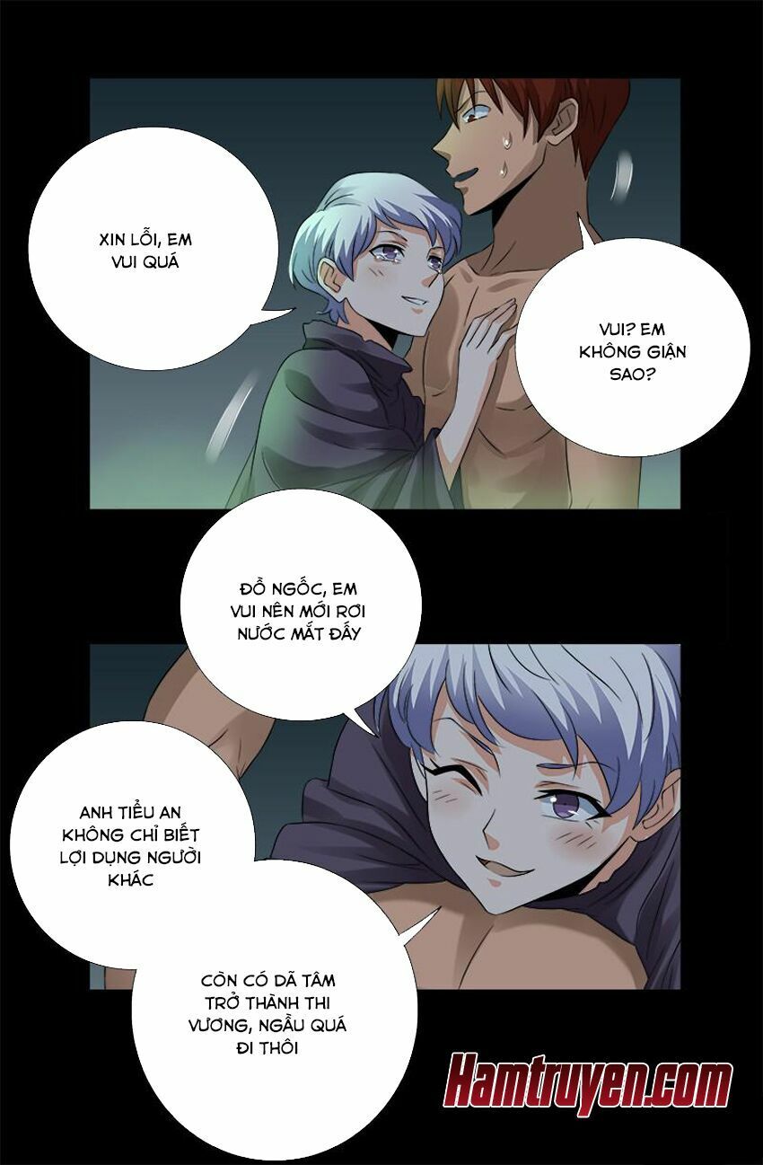 đọc truyện Huyết Ma Nhân Chương 286 ảnh 8 tại Thiên Thai Truyện