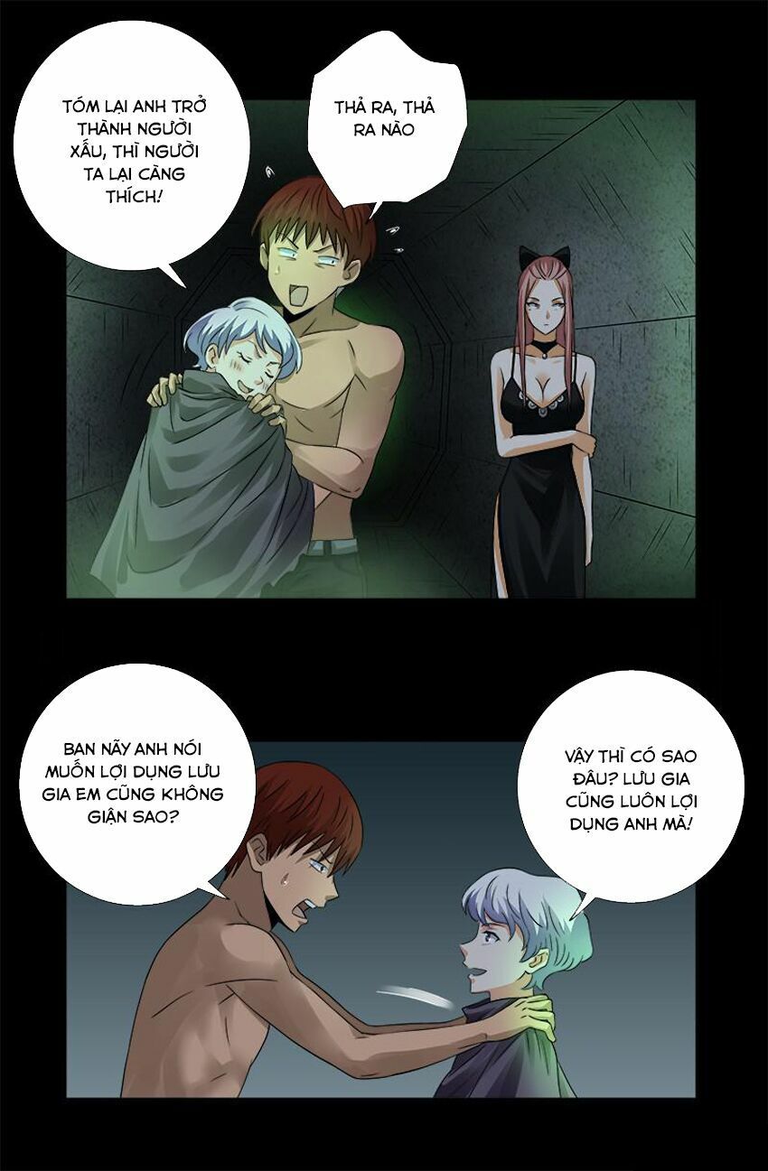 đọc truyện Huyết Ma Nhân Chương 286 ảnh 9 tại Thiên Thai Truyện