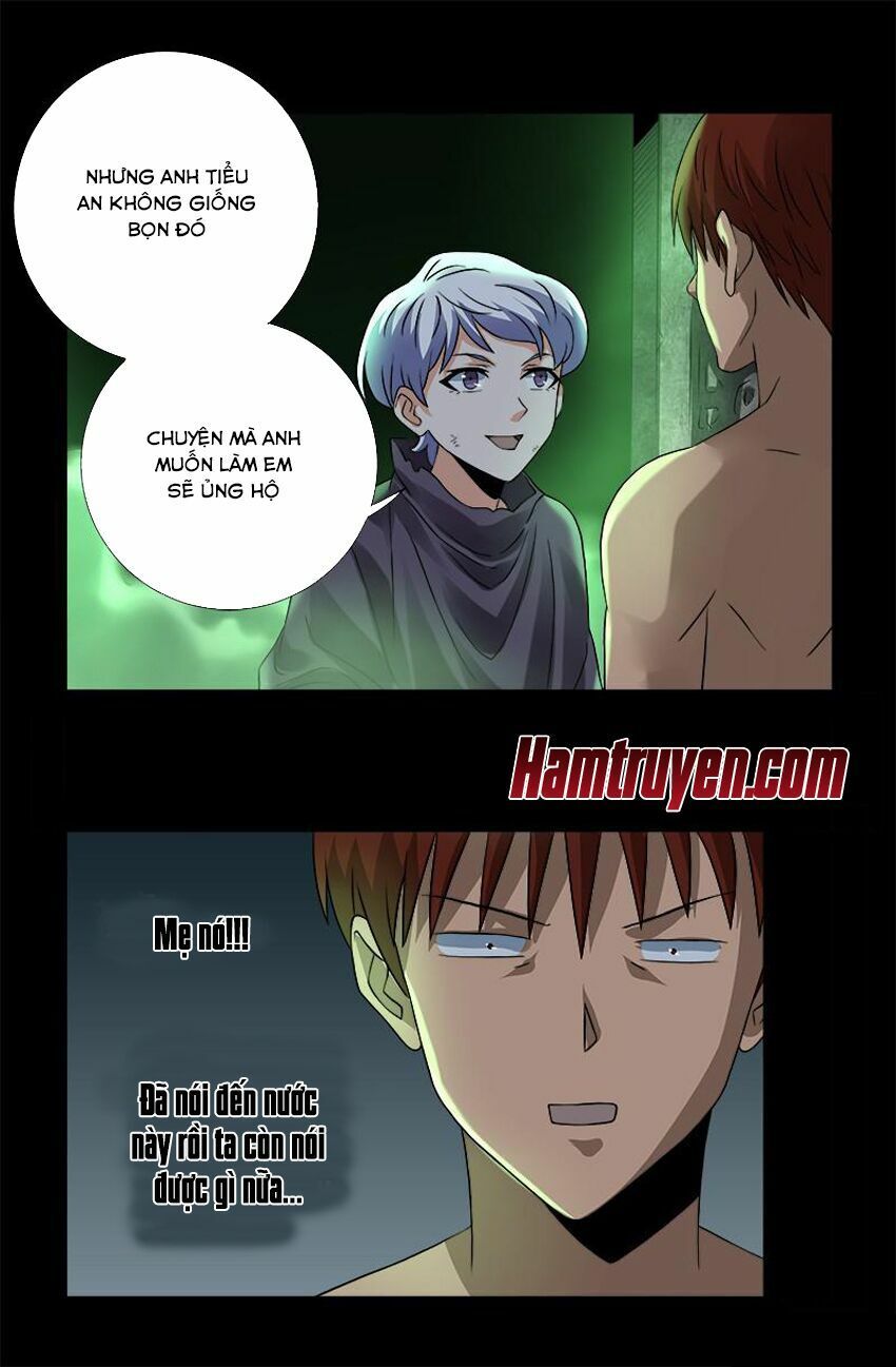 đọc truyện Huyết Ma Nhân Chương 286 ảnh 11 tại Thiên Thai Truyện