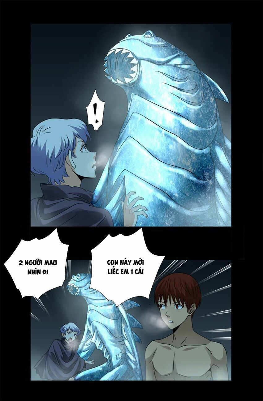 đọc truyện Huyết Ma Nhân Chương 287 ảnh 14 tại Thiên Thai Truyện