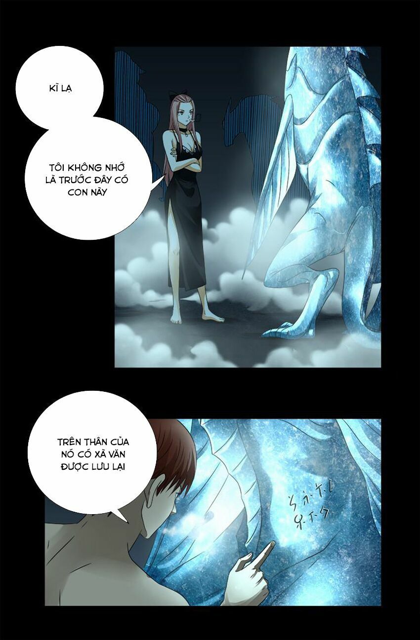 đọc truyện Huyết Ma Nhân Chương 287 ảnh 15 tại Thiên Thai Truyện