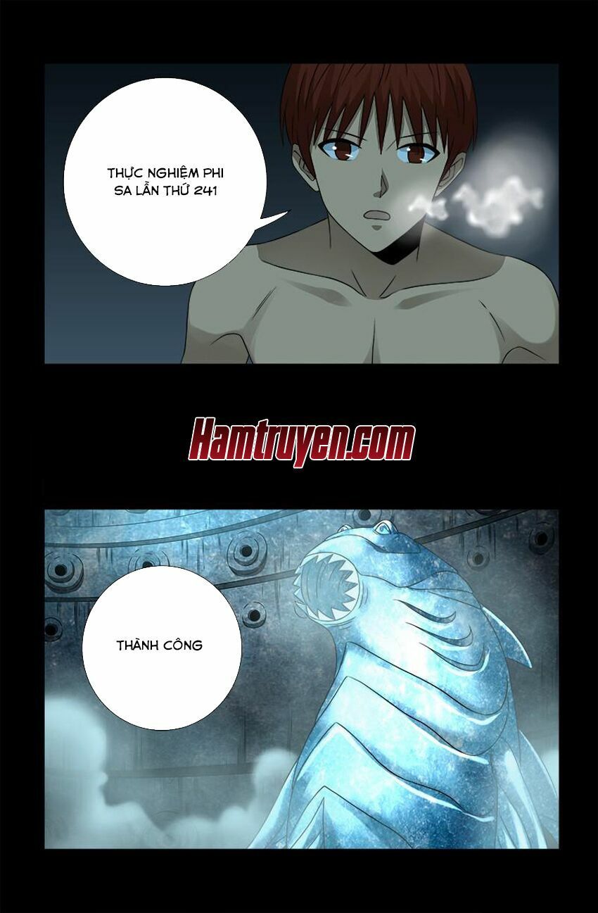 đọc truyện Huyết Ma Nhân Chương 287 ảnh 16 tại Thiên Thai Truyện