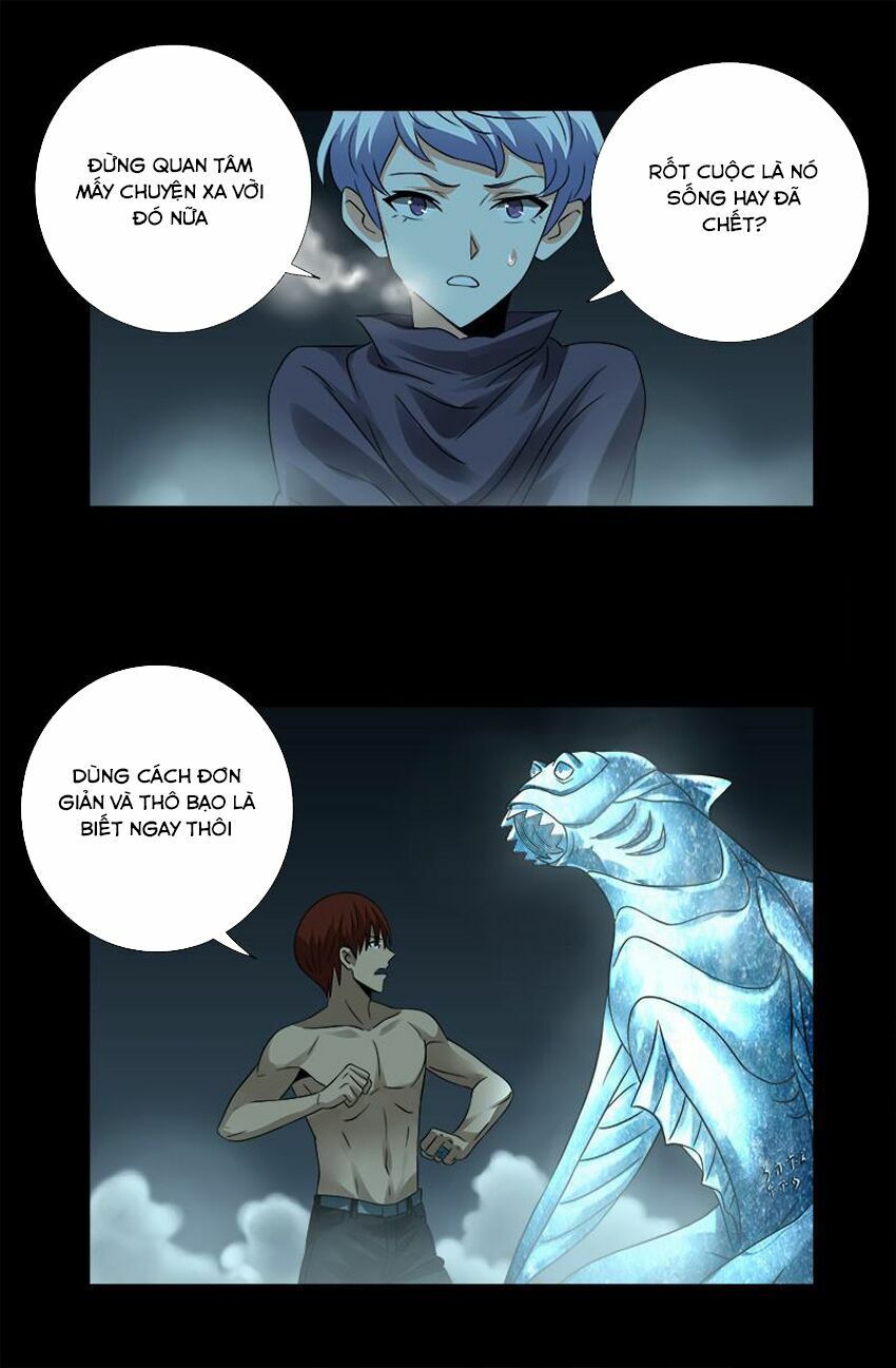 đọc truyện Huyết Ma Nhân Chương 287 ảnh 18 tại Thiên Thai Truyện