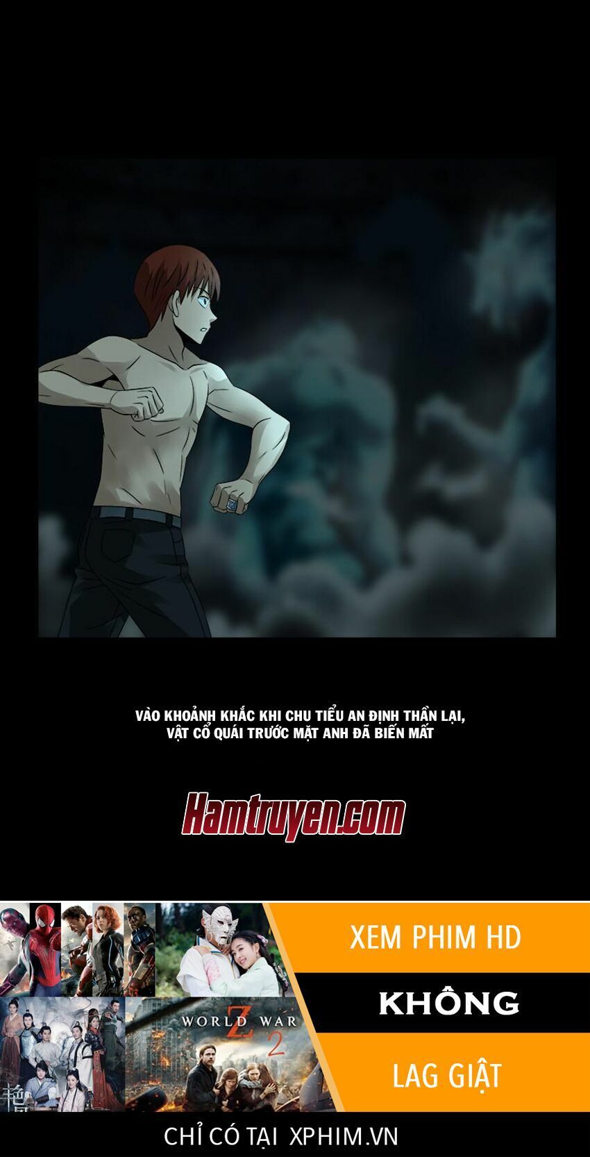 đọc truyện Huyết Ma Nhân Chương 287 ảnh 20 tại Thiên Thai Truyện