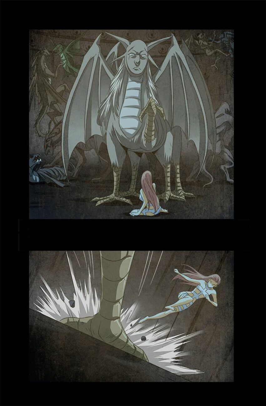 đọc truyện Huyết Ma Nhân Chương 287 ảnh 5 tại Thiên Thai Truyện