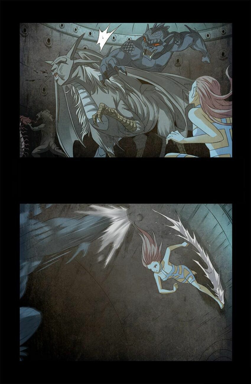 đọc truyện Huyết Ma Nhân Chương 287 ảnh 6 tại Thiên Thai Truyện