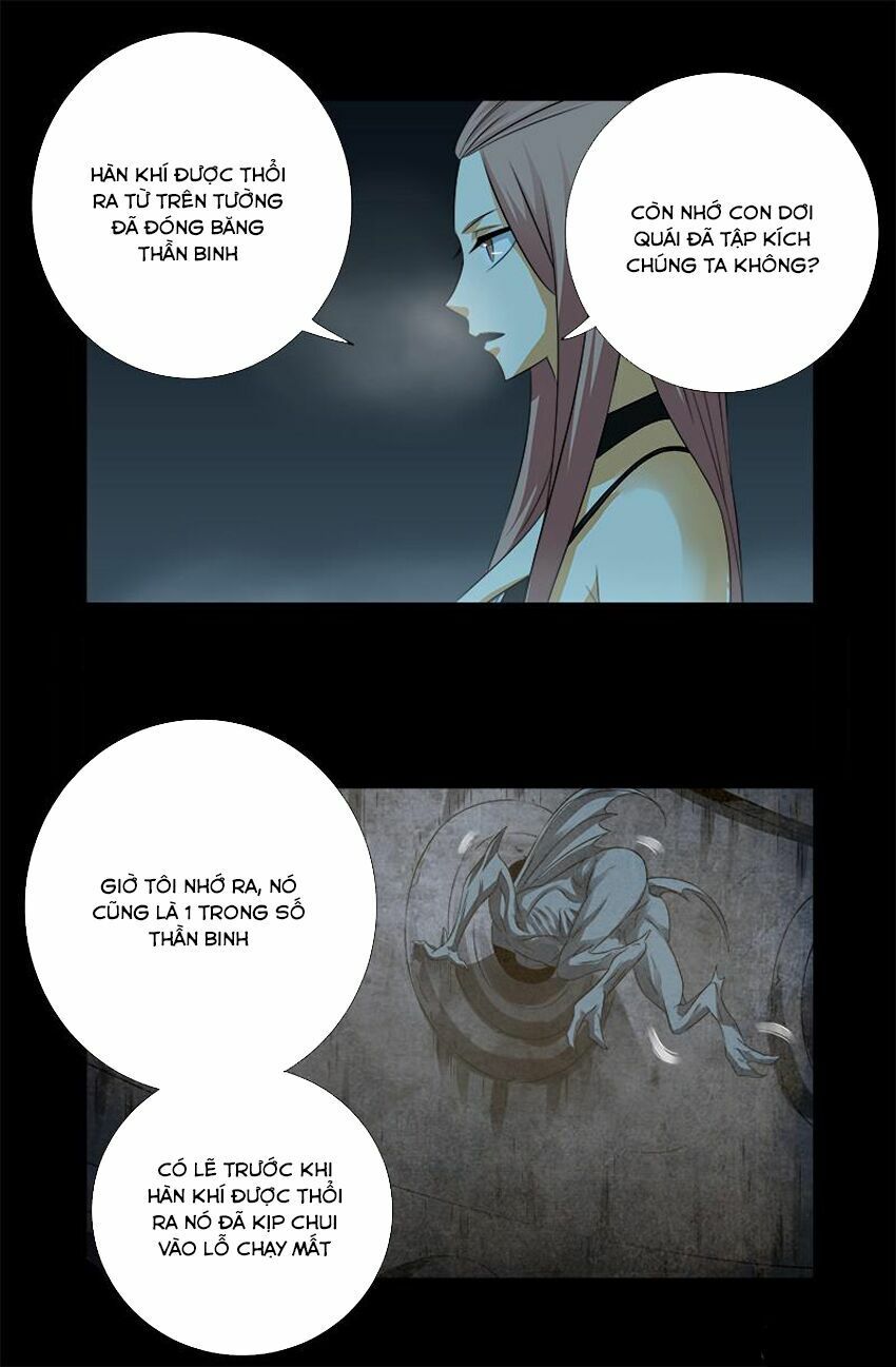 đọc truyện Huyết Ma Nhân Chương 287 ảnh 10 tại Thiên Thai Truyện