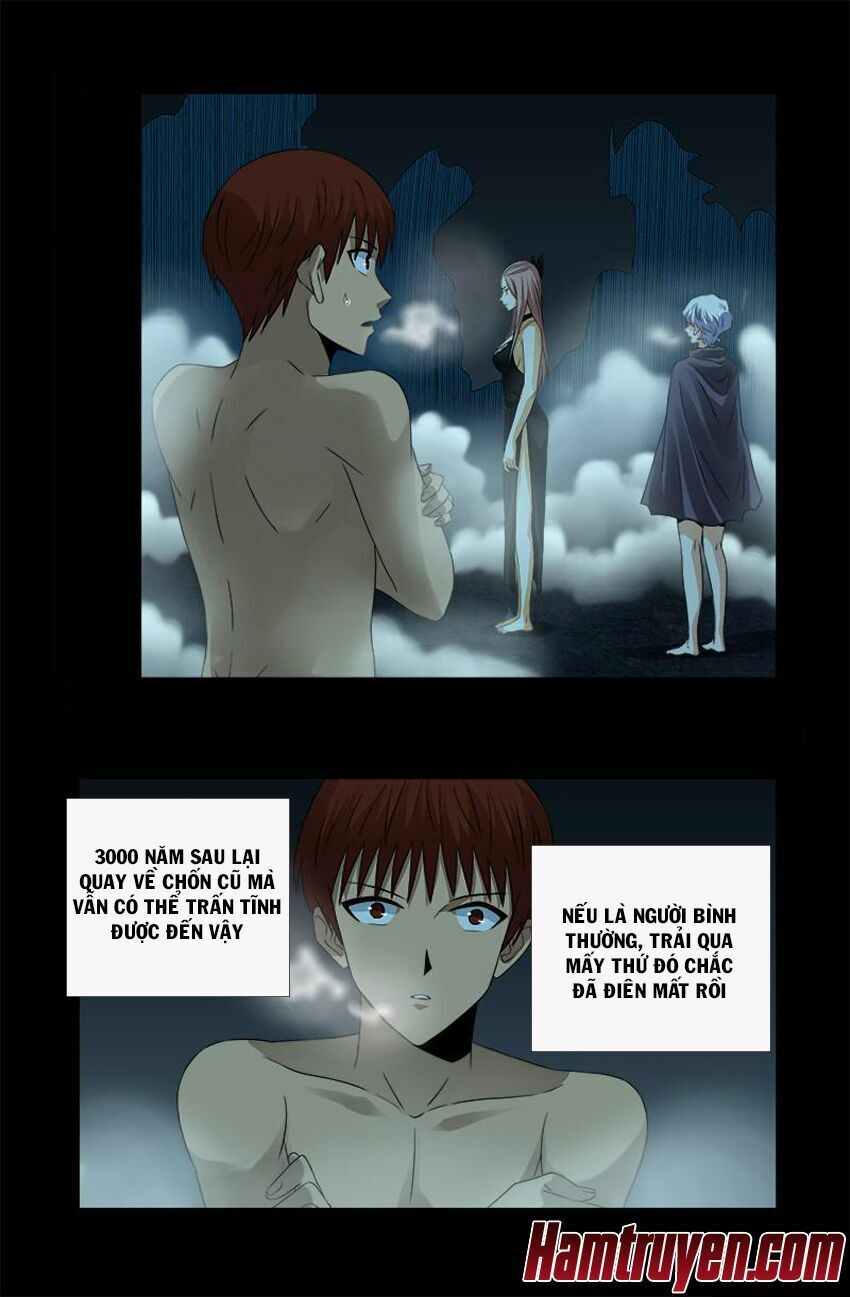 đọc truyện Huyết Ma Nhân Chương 287 ảnh 11 tại Thiên Thai Truyện