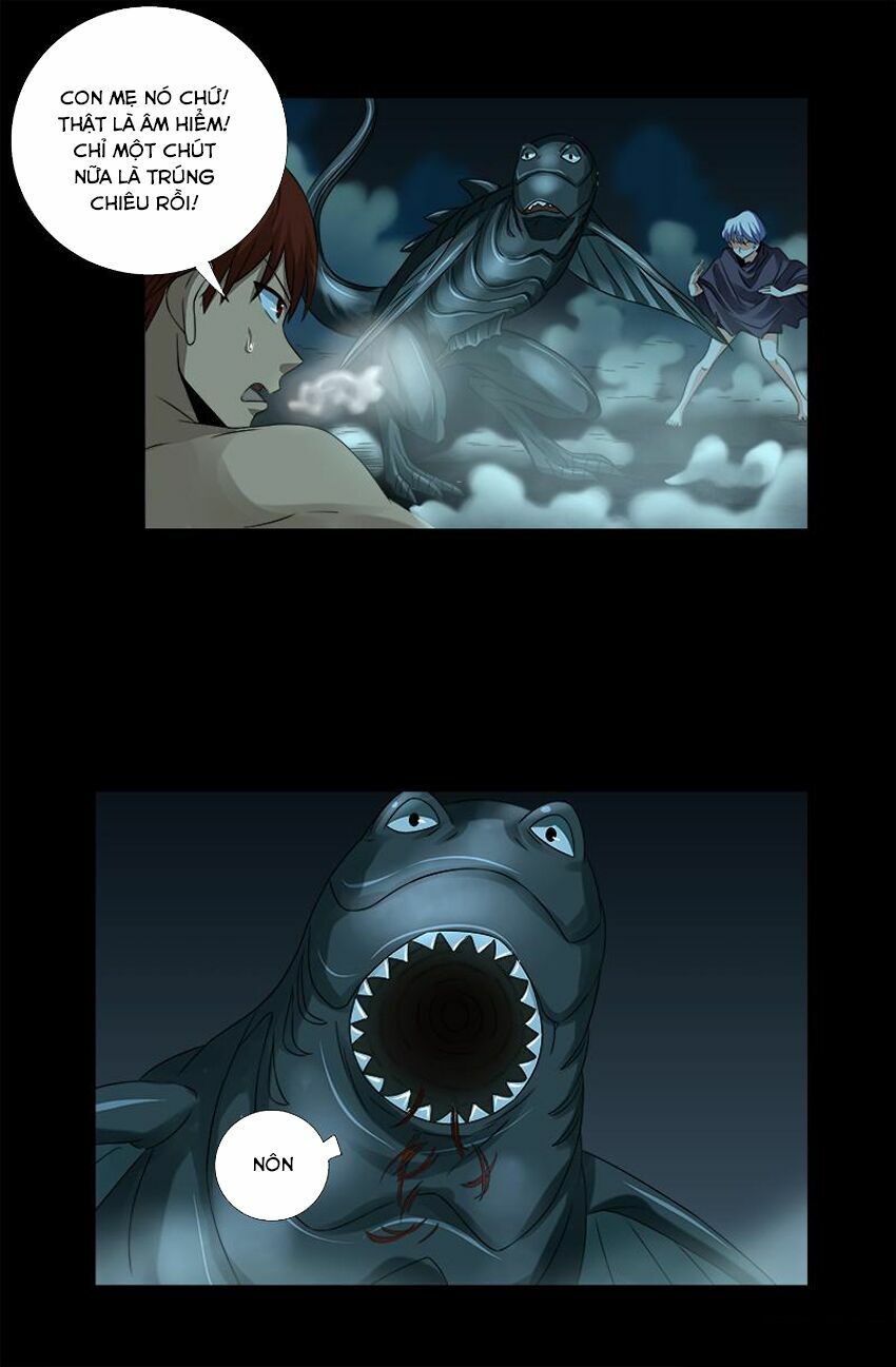 đọc truyện Huyết Ma Nhân Chương 288 ảnh 14 tại Thiên Thai Truyện